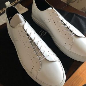 URI Minkoff Soprano sneakers in white Men’s